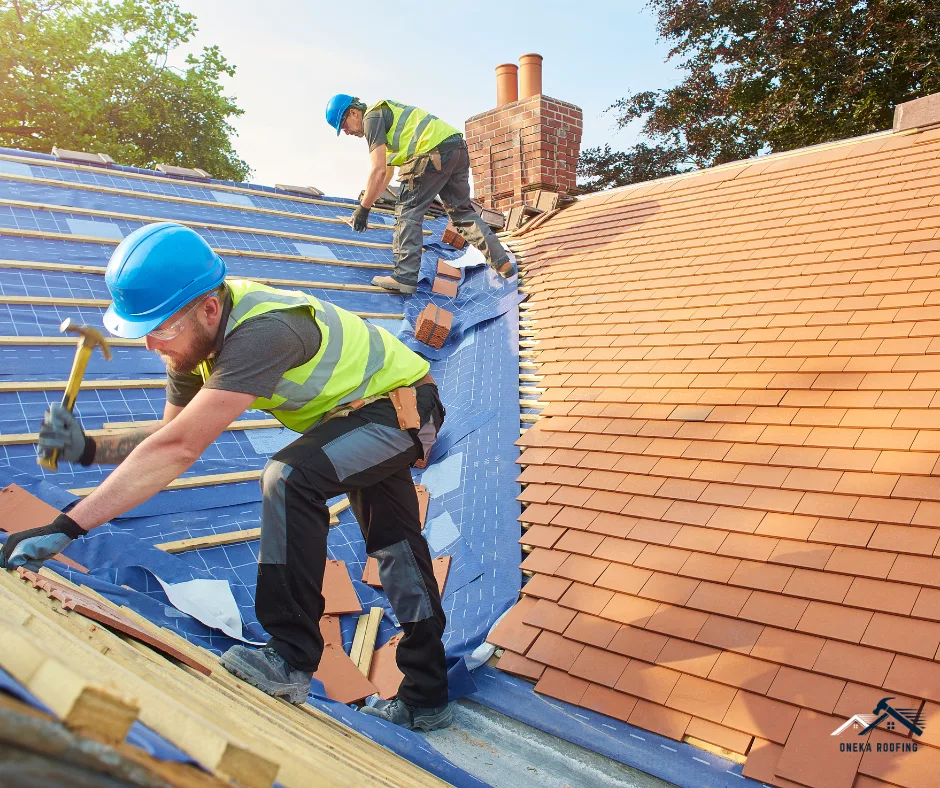 Why choose Roof Repair Near Me in Liberty, IL